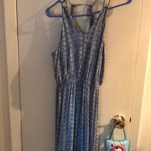 Maxi sundress NWT sm petite American eagle